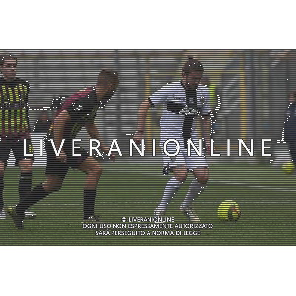 PARMA - BASSANO DEL GRAPPA Lega Pro girone B 03 Dicembre 2016 nella foto NUNZELLA © OPTIMAFOTO AGENZIA ALDO LIVERANI SAS 