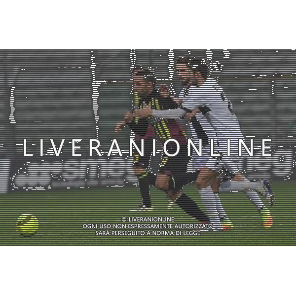 PARMA - BASSANO DEL GRAPPA Lega Pro girone B 03 Dicembre 2016 nella foto PROIETTI © OPTIMAFOTO / AGENZIA ALDO LIVERANI SAS 