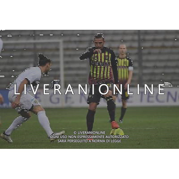 PARMA - BASSANO DEL GRAPPA Lega Pro girone B 03 Dicembre 2016 nella foto PROIETTI © OPTIMAFOTO / AGENZIA ALDO LIVERANI SAS 