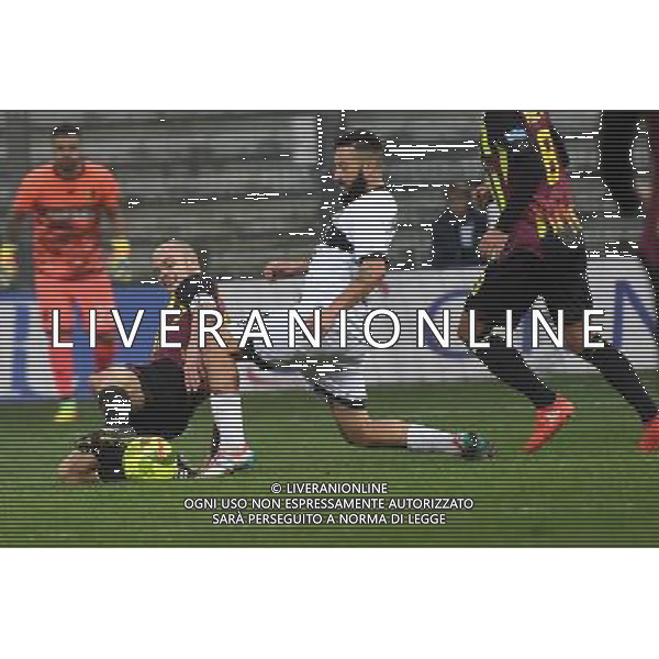 PARMA - BASSANO DEL GRAPPA Lega Pro girone B 03 Dicembre 2016 nella foto nocciolini © OPTIMAFOTO / AGENZIA ALDO LIVERANI SAS 