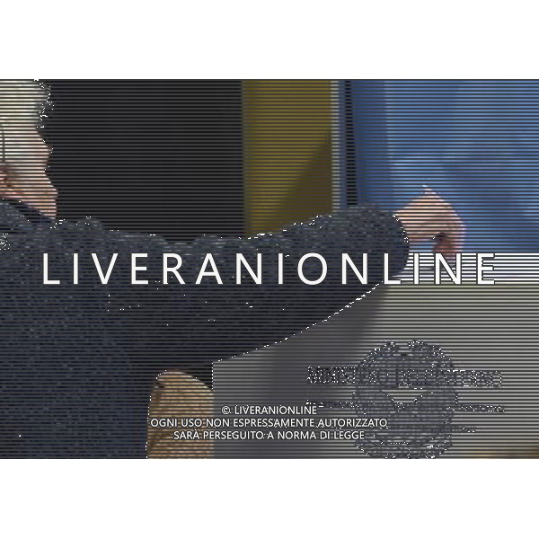 Milano-Votazioni per il Referendum Costituzionale Milano - 04.12.2016 Nella Foto:Seggio Zona Brera Istituto \'Parini\' /Ph.Vitez-Ag. Aldo Liverani