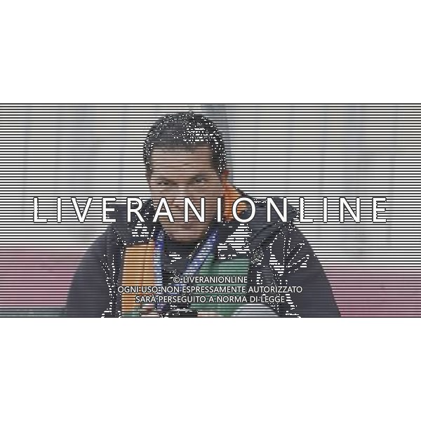 ALMA JUVENTUS FANO vs VENEZIA Campionato Lega Pro 16Âª giornata Girone B 04/12/2016 nella foto: JOSEPH TACOPINA Â©CLAUDIO ZAMAGNI/AGENZIA ALDO LIVERANI S.A.S.