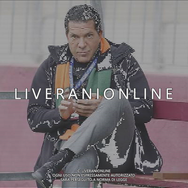 ALMA JUVENTUS FANO vs VENEZIA Campionato Lega Pro 16Âª giornata Girone B 04/12/2016 nella foto: JOSEPH TACOPINA Â©CLAUDIO ZAMAGNI/AGENZIA ALDO LIVERANI S.A.S.