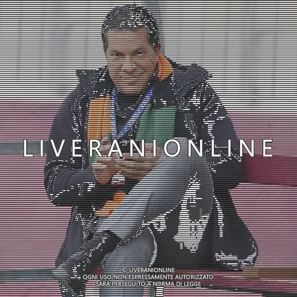 ALMA JUVENTUS FANO vs VENEZIA Campionato Lega Pro 16Âª giornata Girone B 04/12/2016 nella foto: JOSEPH TACOPINA Â©CLAUDIO ZAMAGNI/AGENZIA ALDO LIVERANI S.A.S.