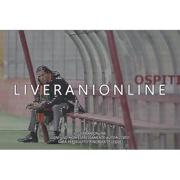 ALMA JUVENTUS FANO vs VENEZIA Campionato Lega Pro 16Âª giornata Girone B 04/12/2016 nella foto: JOSEPH TACOPINA Â©CLAUDIO ZAMAGNI/AGENZIA ALDO LIVERANI S.A.S.