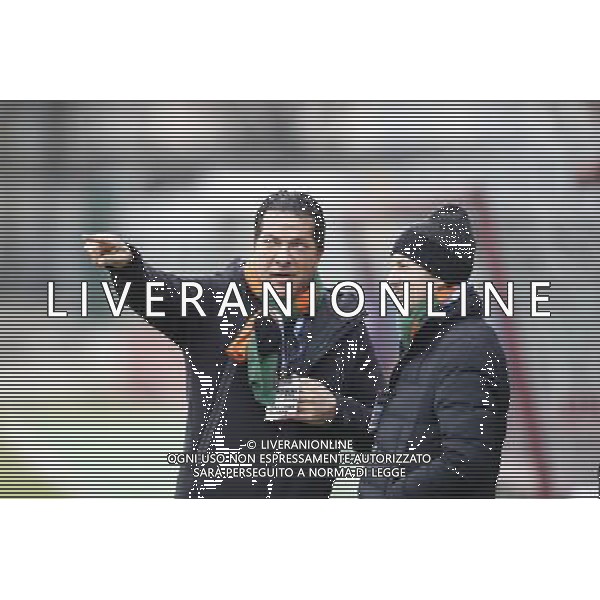 ALMA JUVENTUS FANO vs VENEZIA Campionato Lega Pro 16Âª giornata Girone B 04/12/2016 nella foto: JOSEPH TACOPINA Â©CLAUDIO ZAMAGNI/AGENZIA ALDO LIVERANI S.A.S.