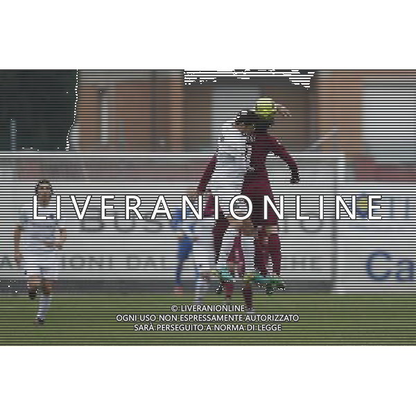 ALMA JUVENTUS FANO vs VENEZIA Campionato Lega Pro 16Âª giornata Girone B 04/12/2016 nella foto: UNA FASE DI GIOCO Â©CLAUDIO ZAMAGNI/AGENZIA ALDO LIVERANI S.A.S.