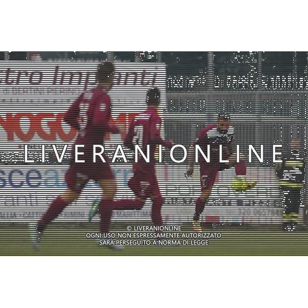 ALMA JUVENTUS FANO vs VENEZIA Campionato Lega Pro 16Âª giornata Girone B 04/12/2016 nella foto: MARCO TAINO Â©CLAUDIO ZAMAGNI/AGENZIA ALDO LIVERANI S.A.S.