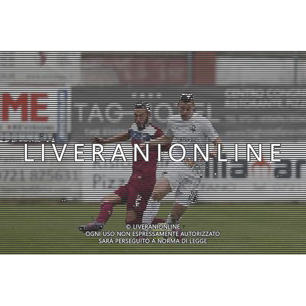 ALMA JUVENTUS FANO vs VENEZIA Campionato Lega Pro 16Âª giornata Girone B 04/12/2016 nella foto: MARSURA E ZIGROSSI Â©CLAUDIO ZAMAGNI/AGENZIA ALDO LIVERANI S.A.S.