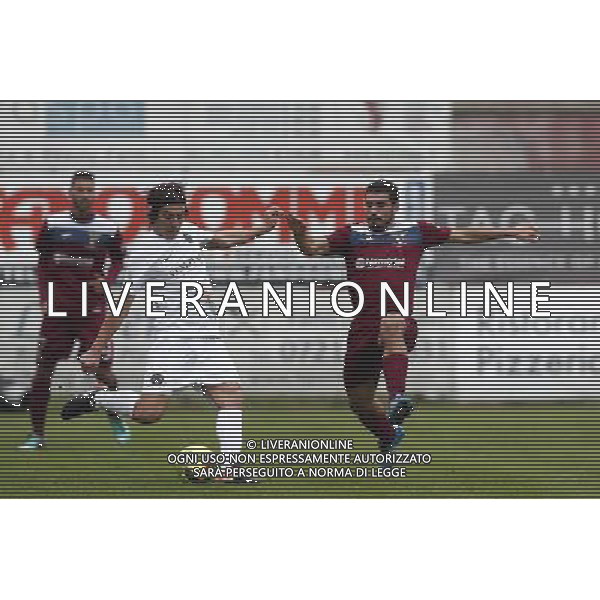 ALMA JUVENTUS FANO vs VENEZIA Campionato Lega Pro 16Âª giornata Girone B 04/12/2016 nella foto: BENTIVOGLIO SIMONE Â©CLAUDIO ZAMAGNI/AGENZIA ALDO LIVERANI S.A.S.