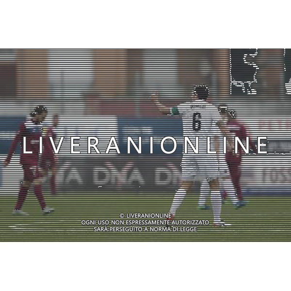 ALMA JUVENTUS FANO vs VENEZIA Campionato Lega Pro 16Âª giornata Girone B 04/12/2016 nella foto: DOMIZZI MAURIZIO Â©CLAUDIO ZAMAGNI/AGENZIA ALDO LIVERANI S.A.S.