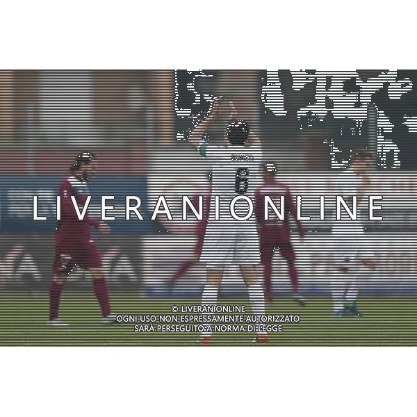 ALMA JUVENTUS FANO vs VENEZIA Campionato Lega Pro 16Âª giornata Girone B 04/12/2016 nella foto: DOMIZZI MAURIZIO ESULTANZA Â©CLAUDIO ZAMAGNI/AGENZIA ALDO LIVERANI S.A.S.