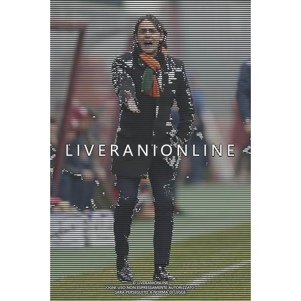 ALMA JUVENTUS FANO vs VENEZIA Campionato Lega Pro 16Âª giornata Girone B 04/12/2016 nella foto: FILIPPO INZAGHI Â©CLAUDIO ZAMAGNI/AGENZIA ALDO LIVERANI S.A.S.