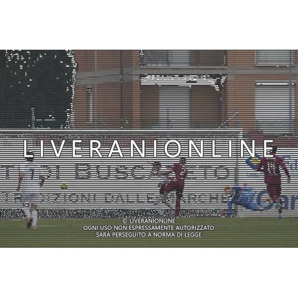 ALMA JUVENTUS FANO vs VENEZIA Campionato Lega Pro 16Âª giornata Girone B 04/12/2016 nella foto: IL GOAL DEL VENEZIA Â©CLAUDIO ZAMAGNI/AGENZIA ALDO LIVERANI S.A.S.