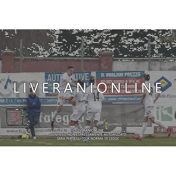 ALMA JUVENTUS FANO vs VENEZIA Campionato Lega Pro 16Âª giornata Girone B 04/12/2016 nella foto: ESULTANZA VENEZIA Â©CLAUDIO ZAMAGNI/AGENZIA ALDO LIVERANI S.A.S.