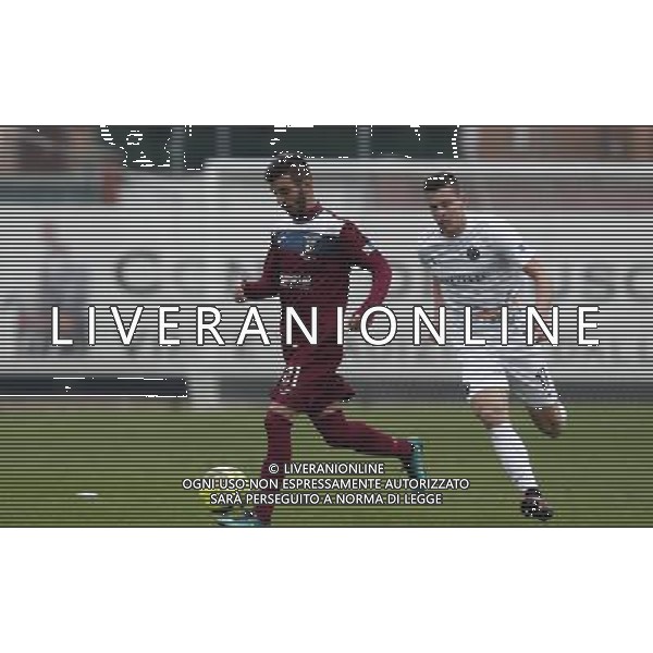 ALMA JUVENTUS FANO vs VENEZIA Campionato Lega Pro 16Âª giornata Girone B 04/12/2016 nella foto: GABBIANELLI E MARSURA Â©CLAUDIO ZAMAGNI/AGENZIA ALDO LIVERANI S.A.S.