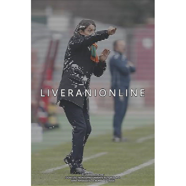 ALMA JUVENTUS FANO vs VENEZIA Campionato Lega Pro 16Âª giornata Girone B 04/12/2016 nella foto: FILIPPO INZAGHI Â©CLAUDIO ZAMAGNI/AGENZIA ALDO LIVERANI S.A.S.
