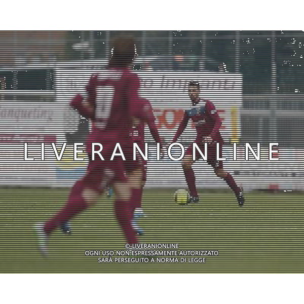 ALMA JUVENTUS FANO vs VENEZIA Campionato Lega Pro 16Âª giornata Girone B 04/12/2016 nella foto: MANUEL FERRARI Â©CLAUDIO ZAMAGNI/AGENZIA ALDO LIVERANI S.A.S.