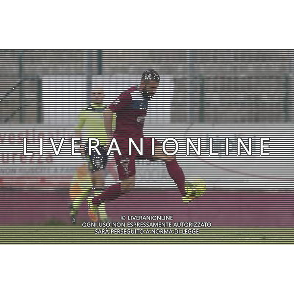 ALMA JUVENTUS FANO vs VENEZIA Campionato Lega Pro 16Âª giornata Girone B 04/12/2016 nella foto: MARCO TAINO Â©CLAUDIO ZAMAGNI/AGENZIA ALDO LIVERANI S.A.S.