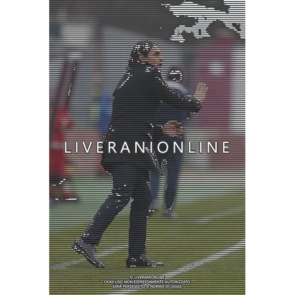 ALMA JUVENTUS FANO vs VENEZIA Campionato Lega Pro 16Âª giornata Girone B 04/12/2016 nella foto: FILIPPO INZAGHI Â©CLAUDIO ZAMAGNI/AGENZIA ALDO LIVERANI S.A.S.