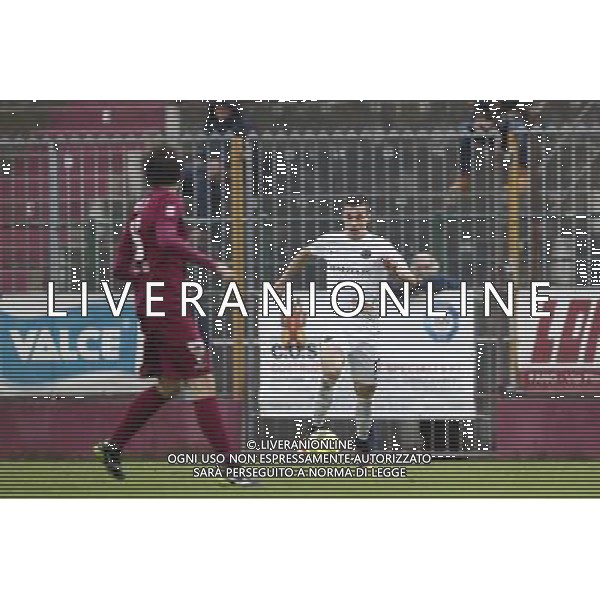 ALMA JUVENTUS FANO vs VENEZIA Campionato Lega Pro 16Âª giornata Girone B 04/12/2016 nella foto: DAVIDE MASURA Â©CLAUDIO ZAMAGNI/AGENZIA ALDO LIVERANI S.A.S.