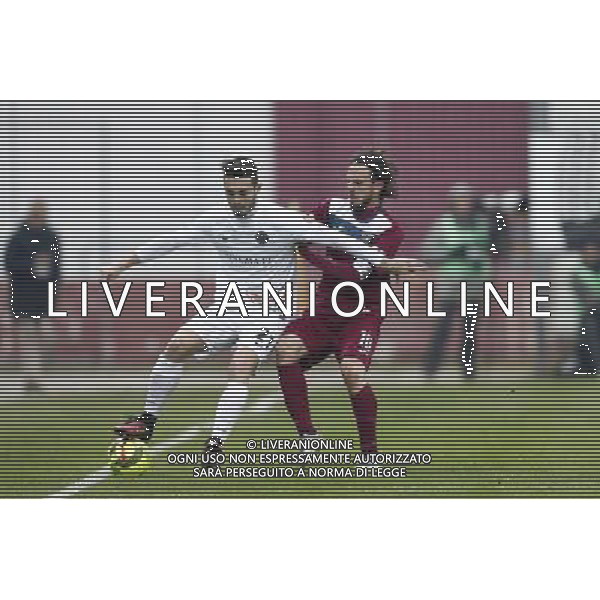 ALMA JUVENTUS FANO vs VENEZIA Campionato Lega Pro 16Âª giornata Girone B 04/12/2016 nella foto: AQUADRO E BORRELLI Â©CLAUDIO ZAMAGNI/AGENZIA ALDO LIVERANI S.A.S.
