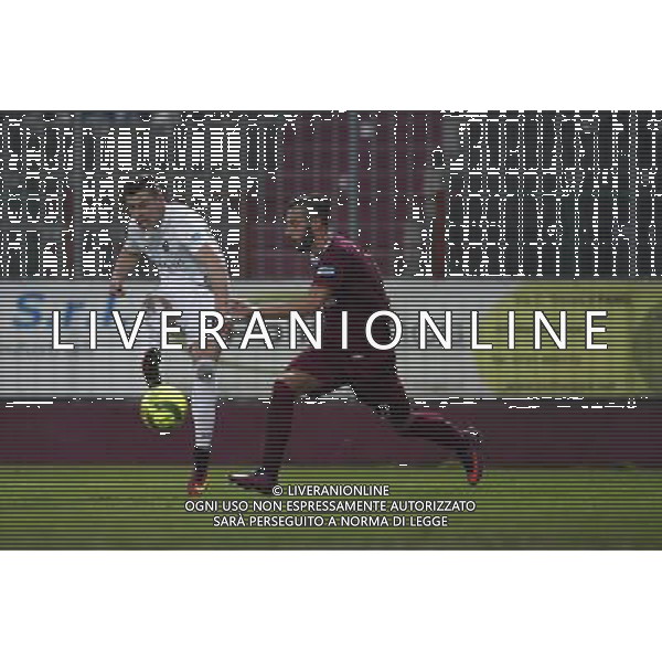 ALMA JUVENTUS FANO vs VENEZIA Campionato Lega Pro 16Âª giornata Girone B 04/12/2016 nella foto: MARSURA E ZIGROSSI Â©CLAUDIO ZAMAGNI/AGENZIA ALDO LIVERANI S.A.S.