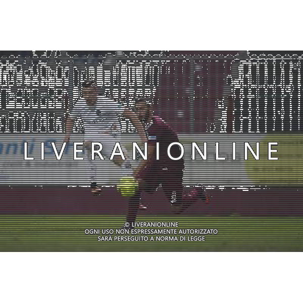 ALMA JUVENTUS FANO vs VENEZIA Campionato Lega Pro 16Âª giornata Girone B 04/12/2016 nella foto: MARSURA E ZIGROSSI Â©CLAUDIO ZAMAGNI/AGENZIA ALDO LIVERANI S.A.S.