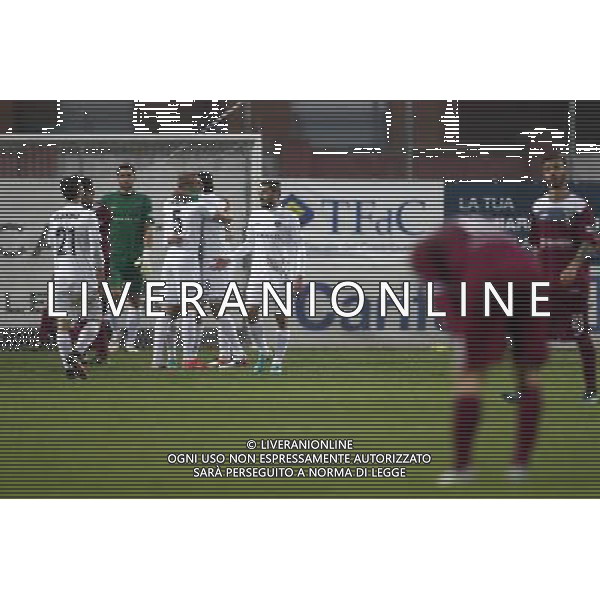 ALMA JUVENTUS FANO vs VENEZIA Campionato Lega Pro 16Âª giornata Girone B 04/12/2016 nella foto: ESULTANZA VENEZIA Â©CLAUDIO ZAMAGNI/AGENZIA ALDO LIVERANI S.A.S.