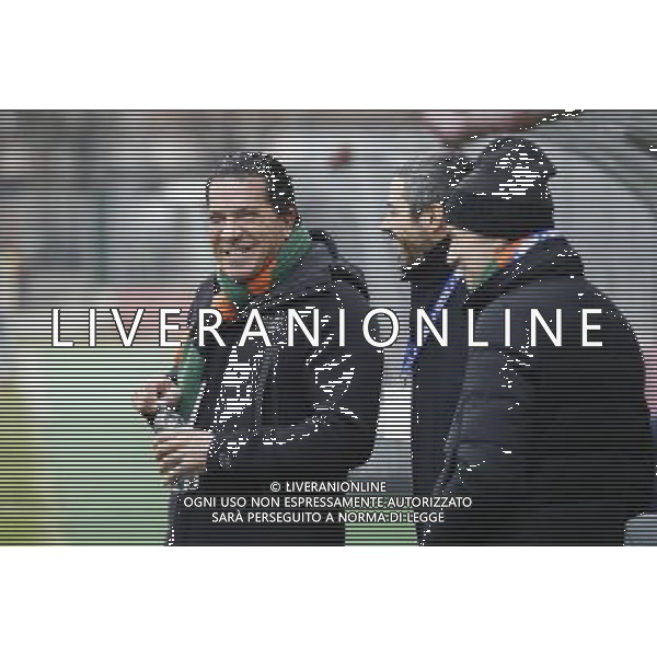 ALMA JUVENTUS FANO vs VENEZIA Campionato Lega Pro 16Âª giornata Girone B 04/12/2016 nella foto: JOSEPH TACOPINA Â©CLAUDIO ZAMAGNI/AGENZIA ALDO LIVERANI S.A.S.