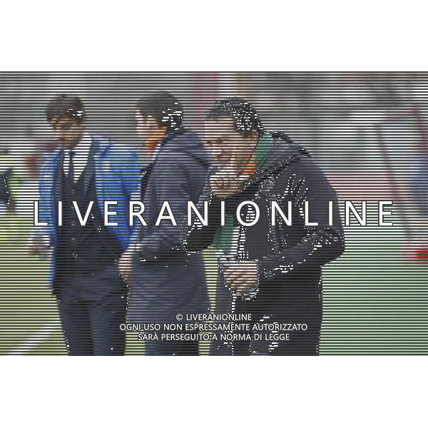 ALMA JUVENTUS FANO vs VENEZIA Campionato Lega Pro 16Âª giornata Girone B 04/12/2016 nella foto: JOSEPH TACOPINA Â©CLAUDIO ZAMAGNI/AGENZIA ALDO LIVERANI S.A.S.