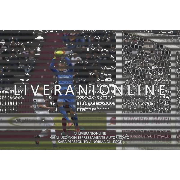 ALMA JUVENTUS FANO vs VENEZIA Campionato Lega Pro 16Âª giornata Girone B 04/12/2016 nella foto: LORENZO ANDREACCI Â©CLAUDIO ZAMAGNI/AGENZIA ALDO LIVERANI S.A.S.