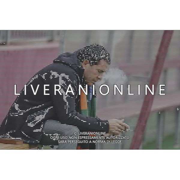 ALMA JUVENTUS FANO vs VENEZIA Campionato Lega Pro 16Âª giornata Girone B 04/12/2016 nella foto: JOSEPH TACOPINA Â©CLAUDIO ZAMAGNI/AGENZIA ALDO LIVERANI S.A.S.