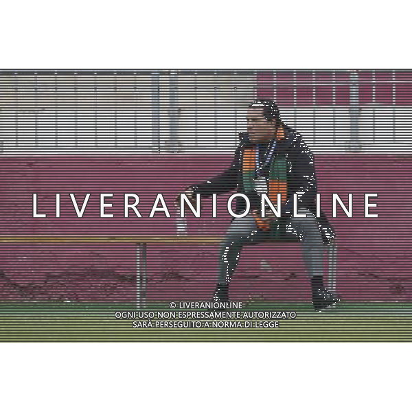 ALMA JUVENTUS FANO vs VENEZIA Campionato Lega Pro 16Âª giornata Girone B 04/12/2016 nella foto: JOSEPH TACOPINA Â©CLAUDIO ZAMAGNI/AGENZIA ALDO LIVERANI S.A.S