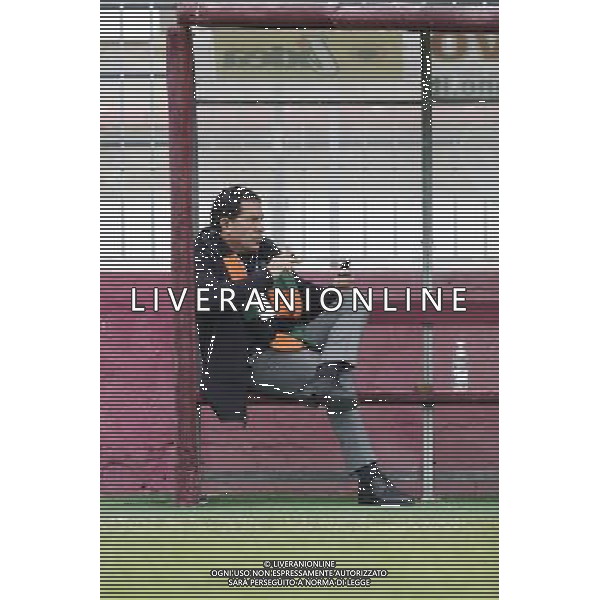 ALMA JUVENTUS FANO vs VENEZIA Campionato Lega Pro 16Âª giornata Girone B 04/12/2016 nella foto: JOSEPH TACOPINA Â©CLAUDIO ZAMAGNI/AGENZIA ALDO LIVERANI S.A.S