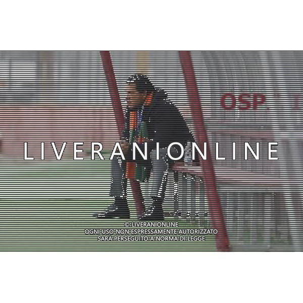 ALMA JUVENTUS FANO vs VENEZIA Campionato Lega Pro 16Âª giornata Girone B 04/12/2016 nella foto: JOSEPH TACOPINA Â©CLAUDIO ZAMAGNI/AGENZIA ALDO LIVERANI S.A.S