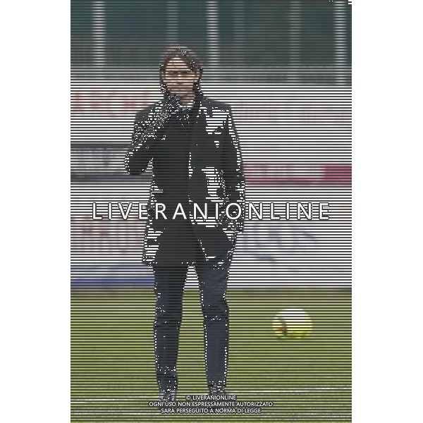 ALMA JUVENTUS FANO vs VENEZIA Campionato Lega Pro 16Âª giornata Girone B 04/12/2016 nella foto: FILIPPO INZAGHI Â©CLAUDIO ZAMAGNI/AGENZIA ALDO LIVERANI S.A.S.