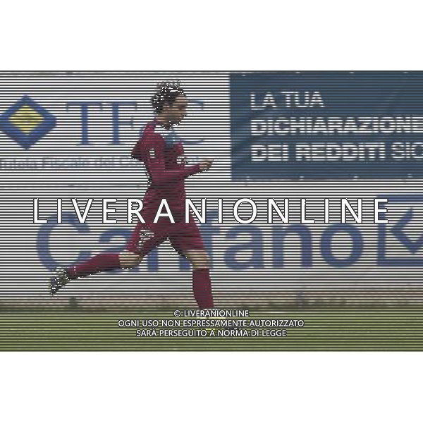 ALMA JUVENTUS FANO vs VENEZIA Campionato Lega Pro 16Âª giornata Girone B 04/12/2016 nella foto: WALTAER ZULLO Â©CLAUDIO ZAMAGNI/AGENZIA ALDO LIVERANI S.A.S.