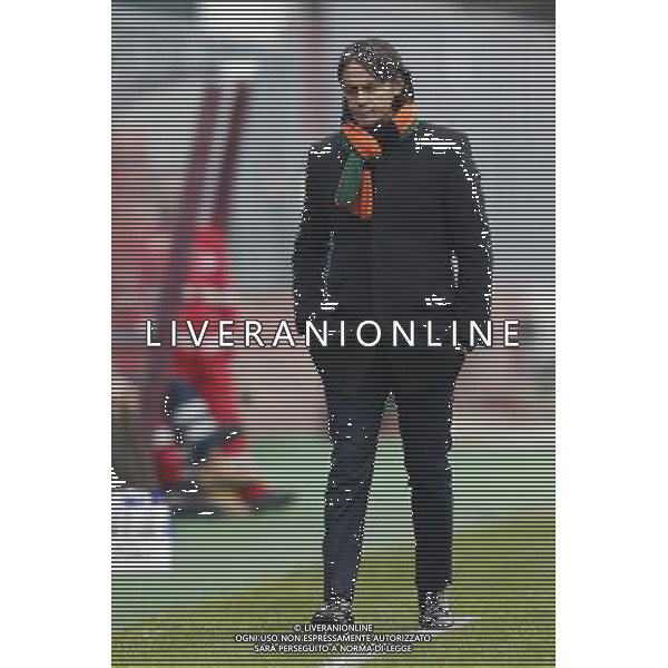 ALMA JUVENTUS FANO vs VENEZIA Campionato Lega Pro 16Âª giornata Girone B 04/12/2016 nella foto: FILIPPO INZAGHI Â©CLAUDIO ZAMAGNI/AGENZIA ALDO LIVERANI S.A.S.