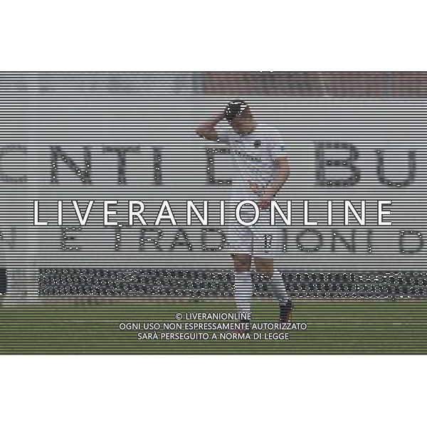 ALMA JUVENTUS FANO vs VENEZIA Campionato Lega Pro 16Âª giornata Girone B 04/12/2016 nella foto: DAVIDE MARSURA Â©CLAUDIO ZAMAGNI/AGENZIA ALDO LIVERANI S.A.S.