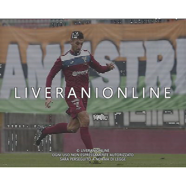ALMA JUVENTUS FANO vs VENEZIA Campionato Lega Pro 16Âª giornata Girone B 04/12/2016 nella foto: MANUEL FERRARI Â©CLAUDIO ZAMAGNI/AGENZIA ALDO LIVERANI S.A.S.