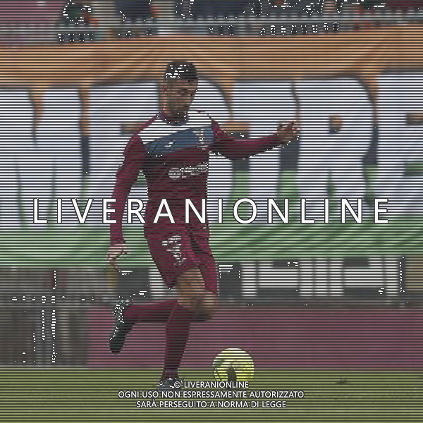 ALMA JUVENTUS FANO vs VENEZIA Campionato Lega Pro 16Âª giornata Girone B 04/12/2016 nella foto: MANUEL FERRARI Â©CLAUDIO ZAMAGNI/AGENZIA ALDO LIVERANI S.A.S.