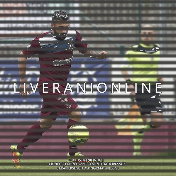 ALMA JUVENTUS FANO vs VENEZIA Campionato Lega Pro 16Âª giornata Girone B 04/12/2016 nella foto: MARCO TAINO Â©CLAUDIO ZAMAGNI/AGENZIA ALDO LIVERANI S.A.S.