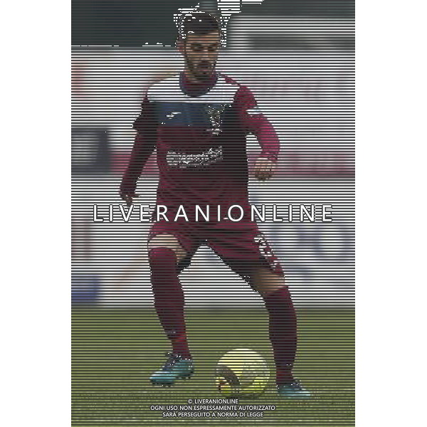 ALMA JUVENTUS FANO vs VENEZIA Campionato Lega Pro 16Âª giornata Girone B 04/12/2016 nella foto: GIAN MARCO GABBIANELLI Â©CLAUDIO ZAMAGNI/AGENZIA ALDO LIVERANI S.A.S.