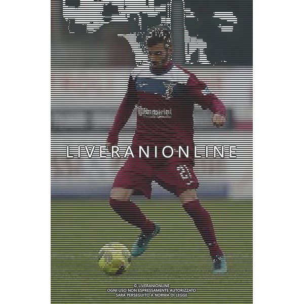 ALMA JUVENTUS FANO vs VENEZIA Campionato Lega Pro 16Âª giornata Girone B 04/12/2016 nella foto: GIAN MARCO GABBIANELLI Â©CLAUDIO ZAMAGNI/AGENZIA ALDO LIVERANI S.A.S.