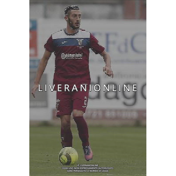 ALMA JUVENTUS FANO vs VENEZIA Campionato Lega Pro 16Âª giornata Girone B 04/12/2016 nella foto: VALERIO ZINGROSSI Â©CLAUDIO ZAMAGNI/AGENZIA ALDO LIVERANI S.A.S.