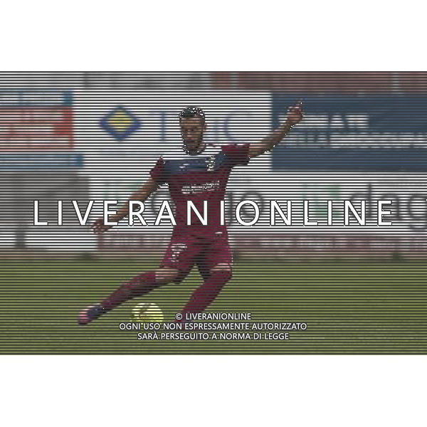 ALMA JUVENTUS FANO vs VENEZIA Campionato Lega Pro 16Âª giornata Girone B 04/12/2016 nella foto: VALERIO ZINGROSSI Â©CLAUDIO ZAMAGNI/AGENZIA ALDO LIVERANI S.A.S.