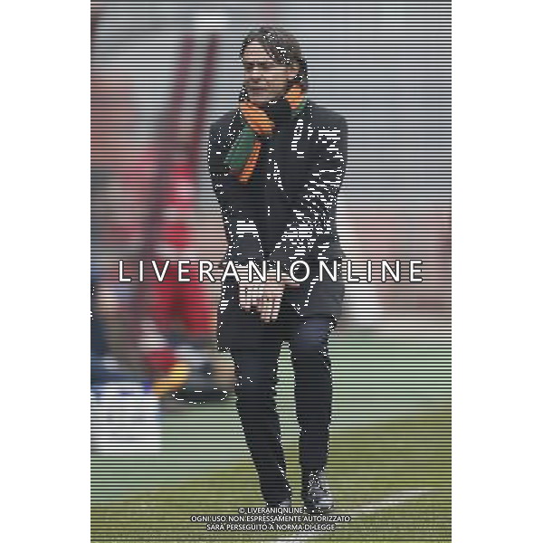 ALMA JUVENTUS FANO vs VENEZIA Campionato Lega Pro 16Âª giornata Girone B 04/12/2016 nella foto: FILIPPO INZAGHI Â©CLAUDIO ZAMAGNI/AGENZIA ALDO LIVERANI S.A.S