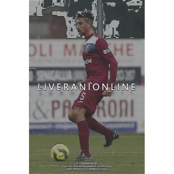 ALMA JUVENTUS FANO vs VENEZIA Campionato Lega Pro 16Âª giornata Girone B 04/12/2016 nella foto: MANUEL FERRARI Â©CLAUDIO ZAMAGNI/AGENZIA ALDO LIVERANI S.A.S.