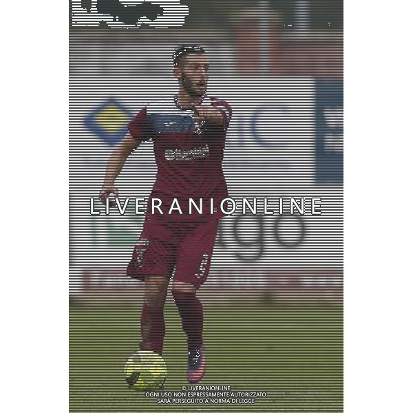 ALMA JUVENTUS FANO vs VENEZIA Campionato Lega Pro 16Âª giornata Girone B 04/12/2016 nella foto: VALERIO ZINGROSSI Â©CLAUDIO ZAMAGNI/AGENZIA ALDO LIVERANI S.A.S.